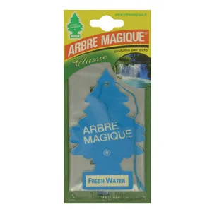 Luchtverfrisser Arbre Magique Fresh joli Water - Vins Rouges Harmonieux pour Chaque Occasion