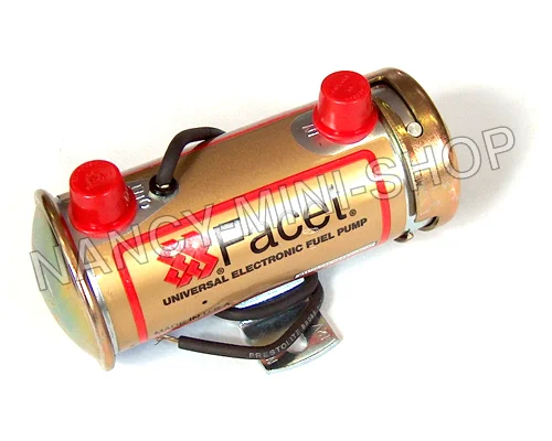 Pompe essence FACET TOP compétition Saldi Straordinari Offerte Speciali Disponibili Adesso