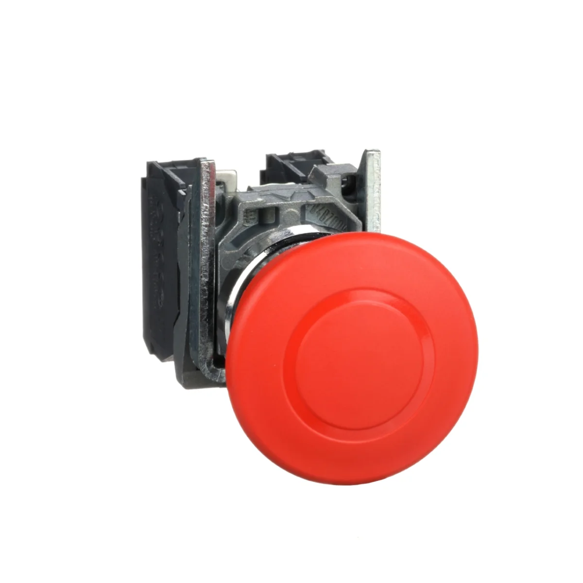 BOUTON D’ARRÊT D’URGENCE Ø40 POUSSER TIRER SEAFLO ROUGE 1O+IF VIS ÉTRIER XB4BT845 SCHNEIDER - Saldi Straordinari – Offerte Speciali Disponibili Adesso