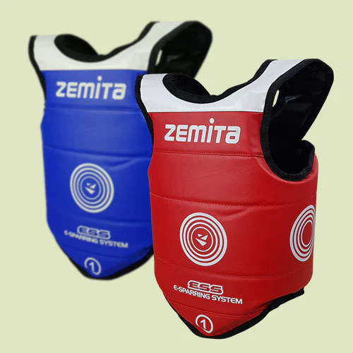 Plastron zemita (Paires) - Équipements Outdoor pour Activités Amarok en Pleine Nature