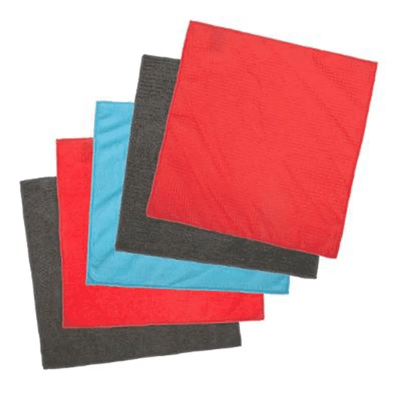 Kit Chiffons Microfibre Multicolore Édition Limitée Art Table Française Promotion