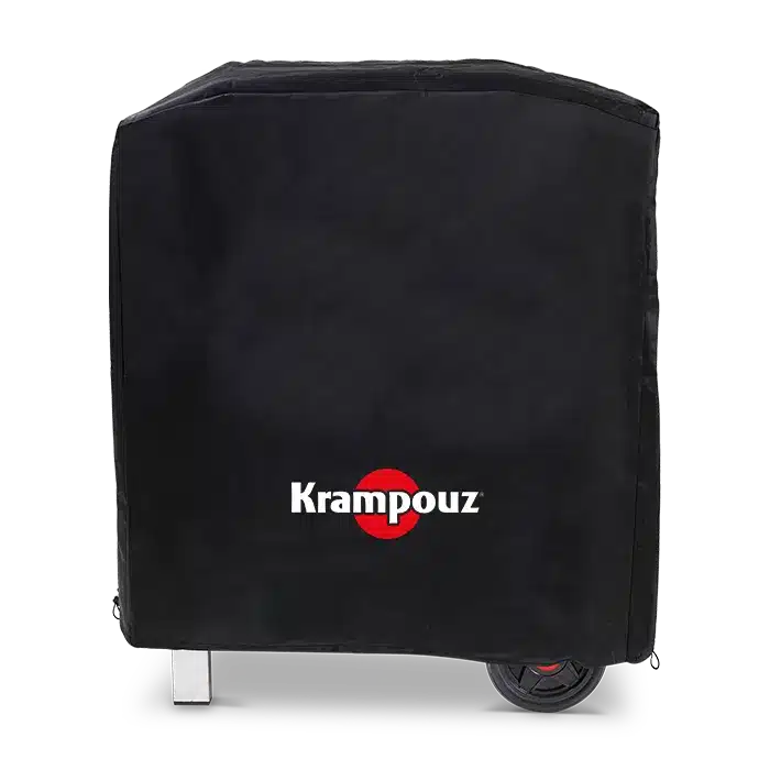 Housse plein air compact rabattue Krampouz Équipements Outdoor Activités Pleine Nature