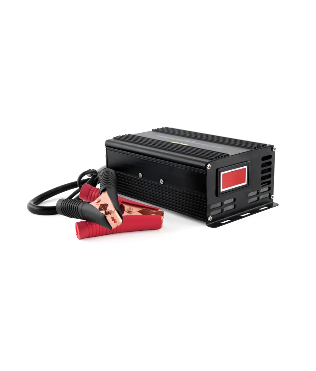 Chargeur pour toutes batteries 12V de 60 Ah à 125 Ah - ​Drones Professionnels & Grand Public | Boutique Française​ - parrot bebop 2 chargeur batterie ah ​drone amp boutique
