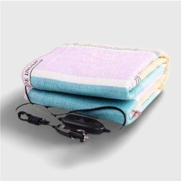 Couverture Chauffante Voiture Univers maison accessoires utiles vie