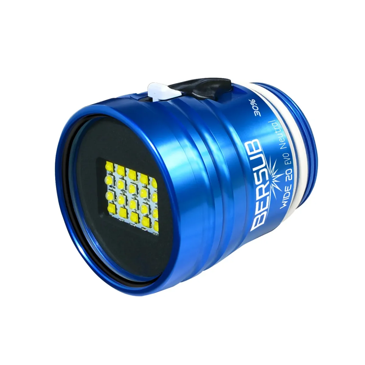 BERSUB – Module LED Wide 20 EVO Neutral - ​Drones Professionnels & Grand Public | Boutique Française​ - {'count': 1, 'name': 'DJI'}