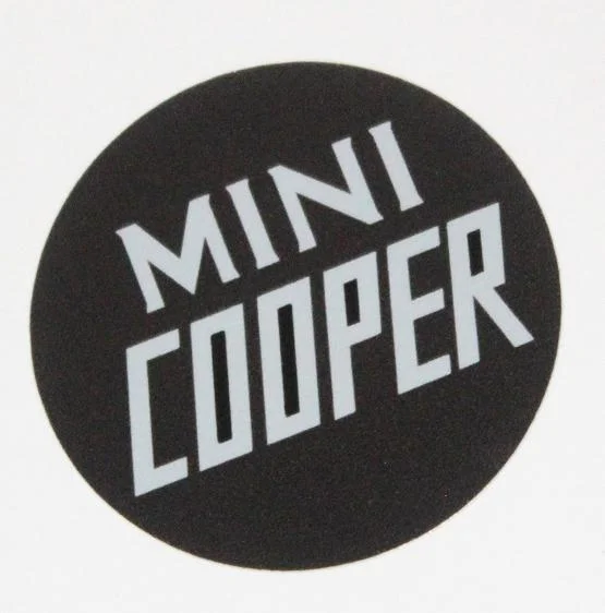 Autocollant centre de roue MINI COOPER - Saldi Straordinari – Offerte Speciali Disponibili Adesso - cache moyeu autocollant roue mini cooper