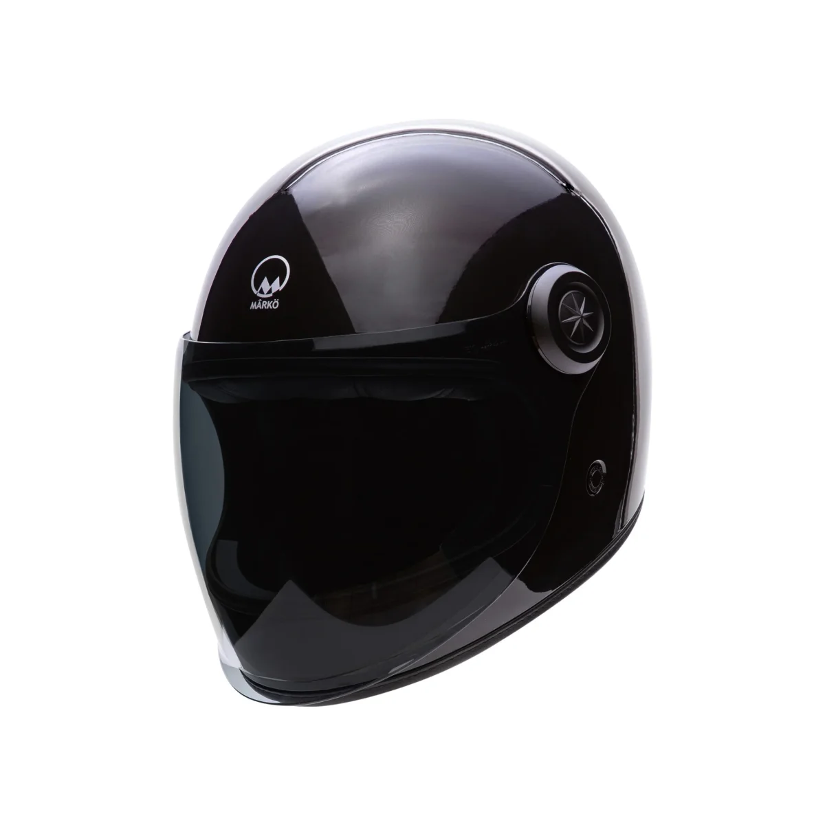 Casque intégral Marko - Dark Side Noir - ​Drones Professionnels & Grand Public | Boutique Française​ Drone Copter | Noir (WM RC-920BL)