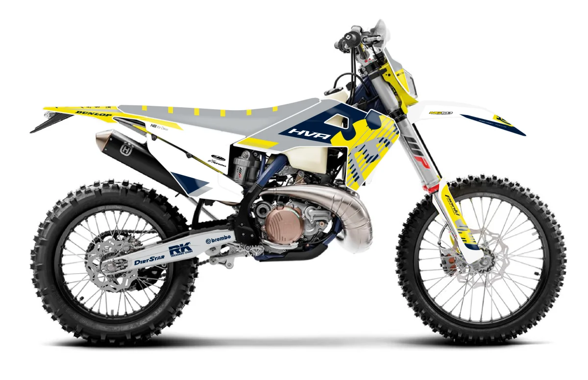 Kit NG Husqvarna 250 450 -> CANO Séries Expériences Mémorables Extérieur