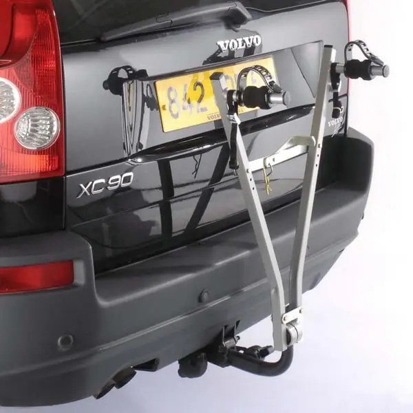 Porte-vélo attelage JUPITER Expériences Mémorables Extérieur