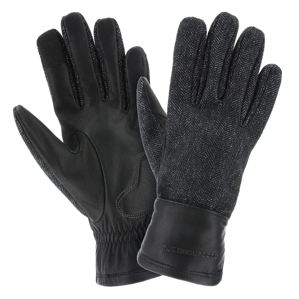 Gants de vélo femme - Tucano Urbano Lady Cabrio - Tout pour Créer des Expériences Mémorables en Extérieur Gants vélo d'hiver femme vélo Cabrio - Tucano Urbano