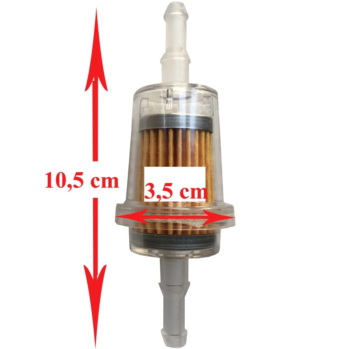 Filtre à Racing.fr essence pour groupe électrogène TEC29 par Dometic - Accessoires Outdoor pour Plus de Liberté de Mouvement