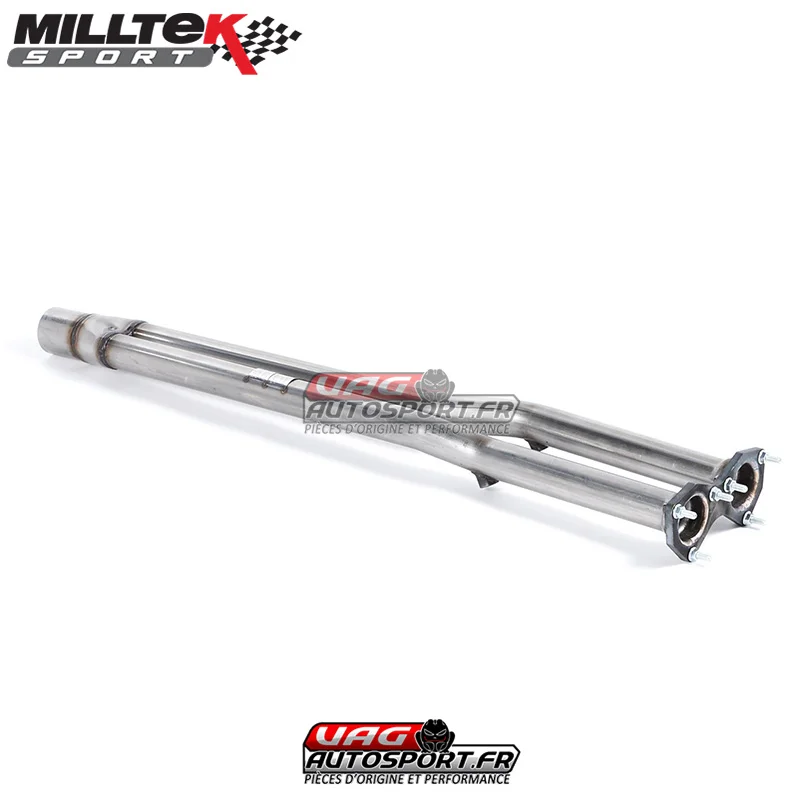 Remplacement catalyseur Montage ligne Milltek Reprogrammation Stage Nécéssaire VW Golf R32 SSXVW271 Milltek Saldi Straordinari Offerte Speciali Disponibili Adesso