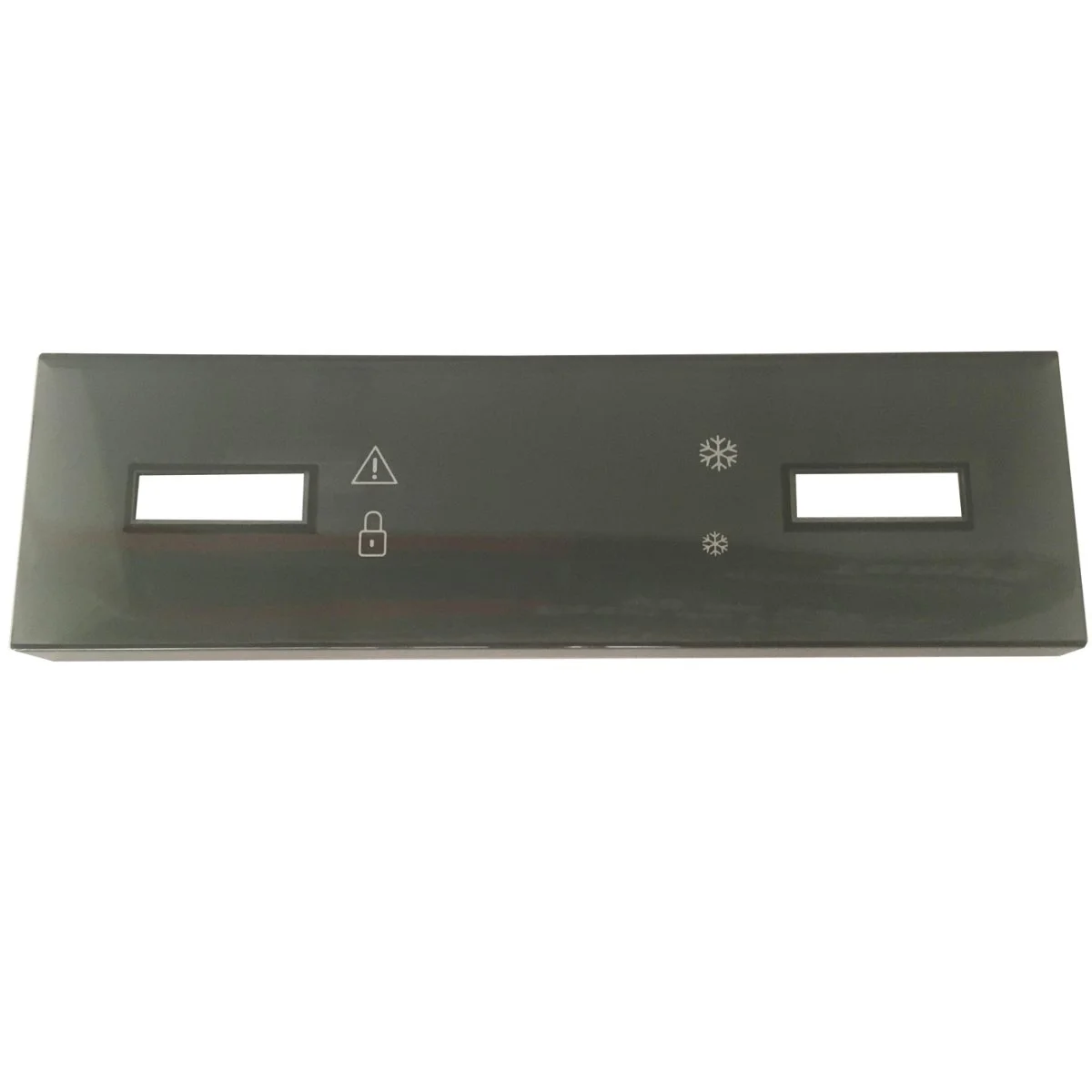 Façade transparante du panneau de commande des RM8505 de Dometic - Accessoires Outdoor pour Plus de Liberté platine de Mouvement