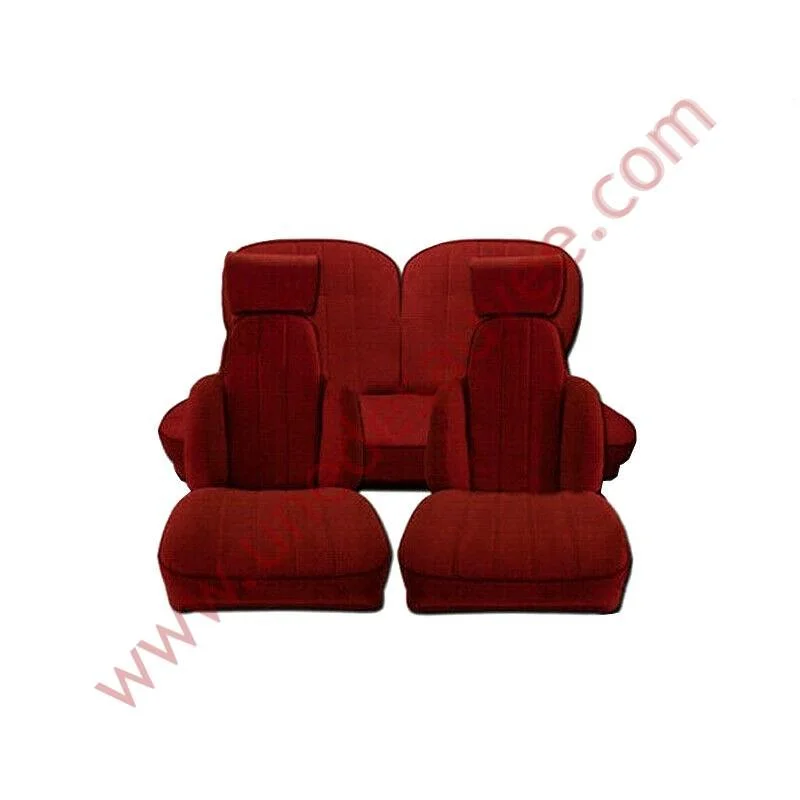 GARNITURES DE SIÈGES TOUS TISSU COTELE ROUGE SANS PASSE POIL RENAULT 5 ALPINE TURBO HABILLAGE – COIFFE – SELLERIE COMPLETE - Saldi Straordinari – Offerte Speciali Disponibili Adesso ensemble garnitures complet /tissu beige R5 ALPINE TURBO - Classic Car  Sellerie