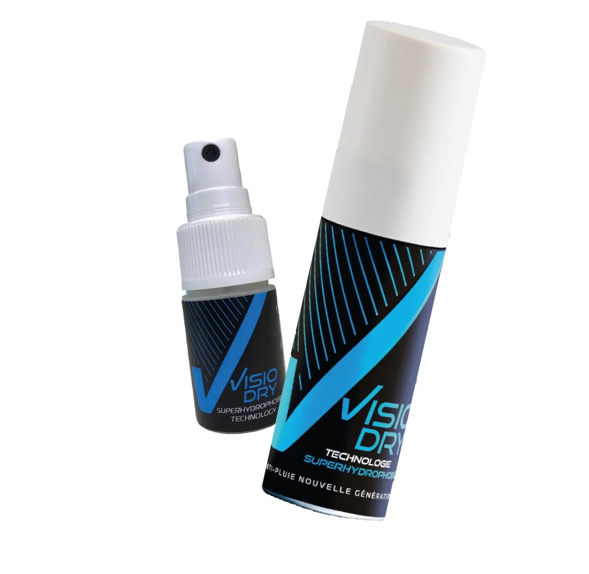 Spray Anti-Pluie VisioDry - Tout pour Créer des Expériences Mémorables en Extérieur Brasero U-Design exclusif : expérience lounge d'extérieur à faible fumée –  cheminée de jardin avec verre à double vue, brasero de jardin élégant et  luxueux - high-tech et tendances