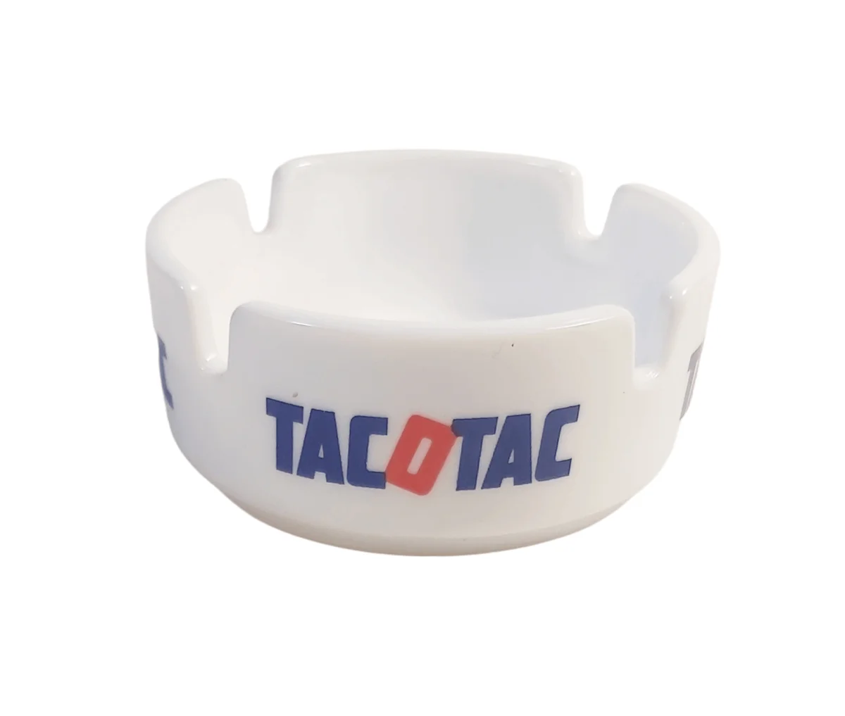 Tacotac Cendrier Publicitaire - Vins Rouges Harmonieux cendrier pour Chaque Occasion