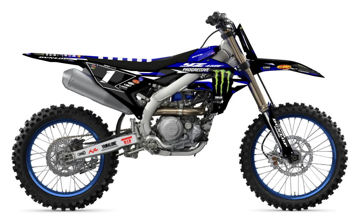 Kit déco NG Yamaha 450 YZF 2026 | FACTORY 2026 - Tout pour Créer des Expériences Mémorables en Extérieur NG Factory (@ngfactory.tn) - Videos | Facebook
