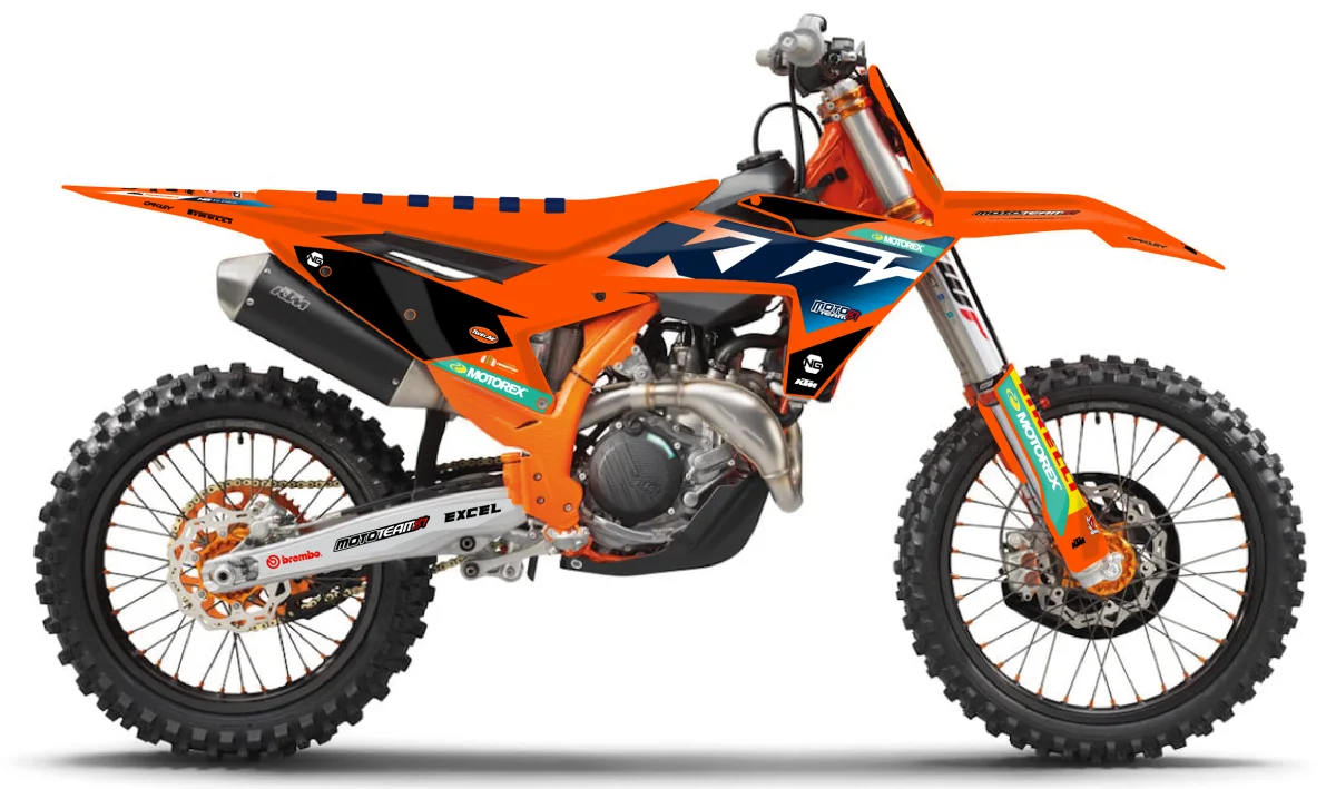 Kit déco NG KTM 125 / 250 / 300 / 450 SX / SXF 2023 -> 2024 | MT81 2025 Team - Tout pour Créer des Expériences Mémorables en Extérieur Lampes mtnGLO® pour tente et camping | Big Agnes | Big Agnes Canada