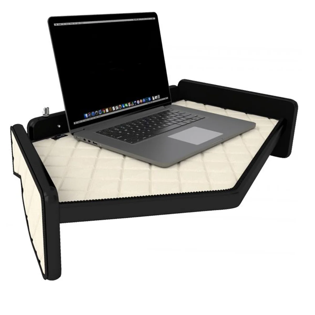 Tablette centrale élégance avec led Volvo FH5 pour les modèles produit à partir janvier 2020 - Accessoires Outdoor pour Plus de Liberté de Mouvement Newtral Freedom-X FB Chaise de bureau multipositions à