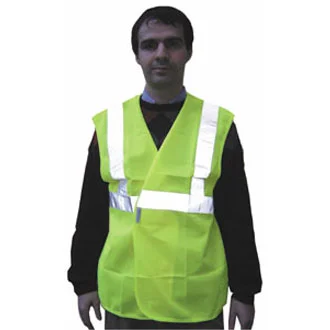 Gilet de signalisation haute visibilité - Accessoires Outdoor pour Plus de Liberté de Mouvement - Portwest
