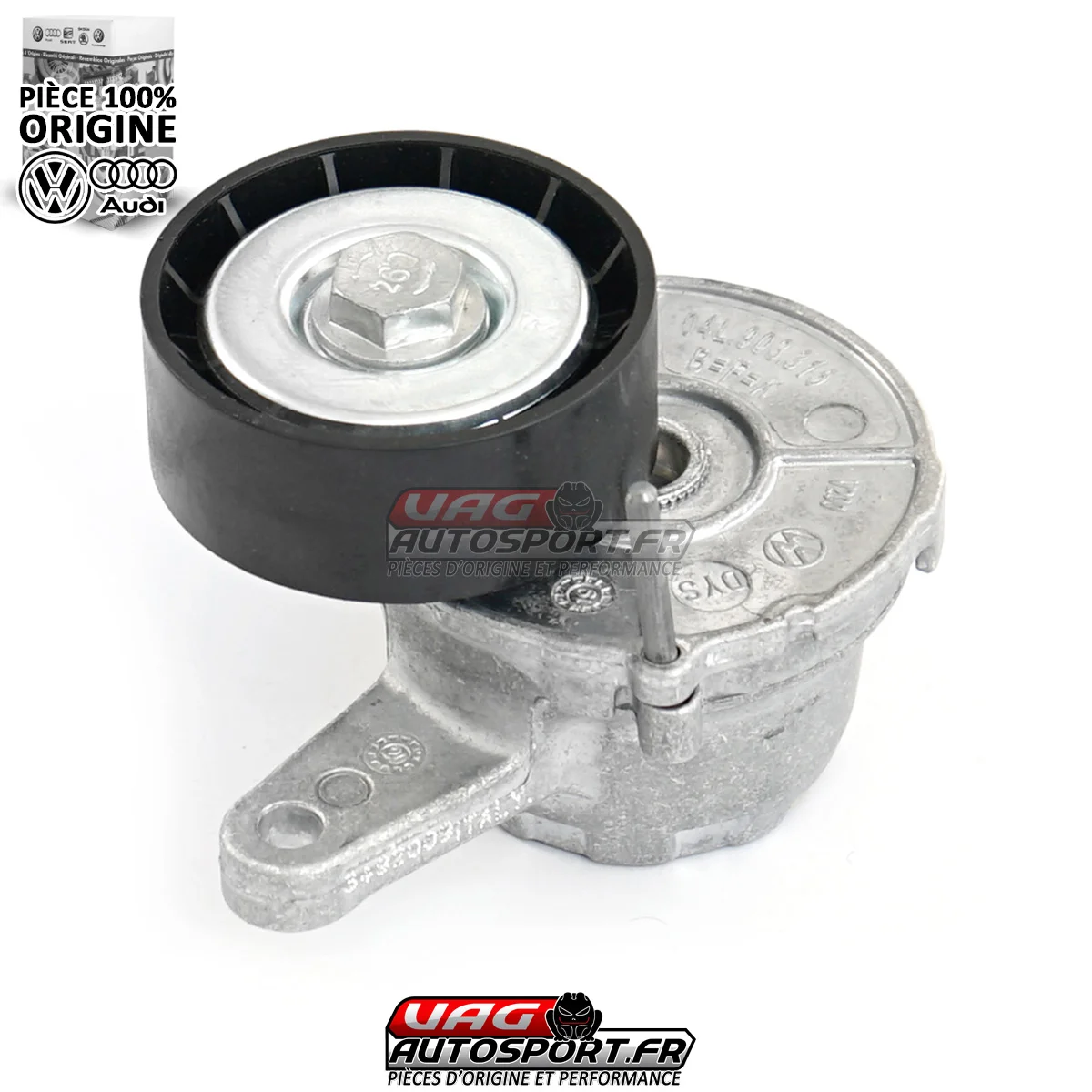 Tendeur courroie d’accessoires VW Audi Seat Skoda pièce d’origine Référence 04L903315 Saldi Straordinari Offerte Speciali Disponibili Adesso