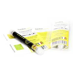 Ethylotest - Vins Rouges Harmonieux pour Chaque Occasion Éthylotest jetable – Conforme NF (0,5 g/L) – Les Grappes