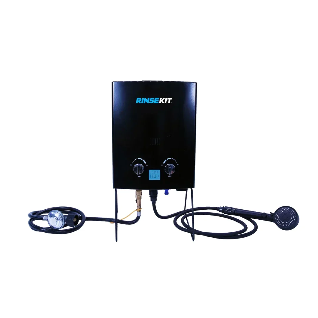 Chauffe-eau portable RinseKit Saldi Straordinari Offerte Speciali Disponibili Adesso