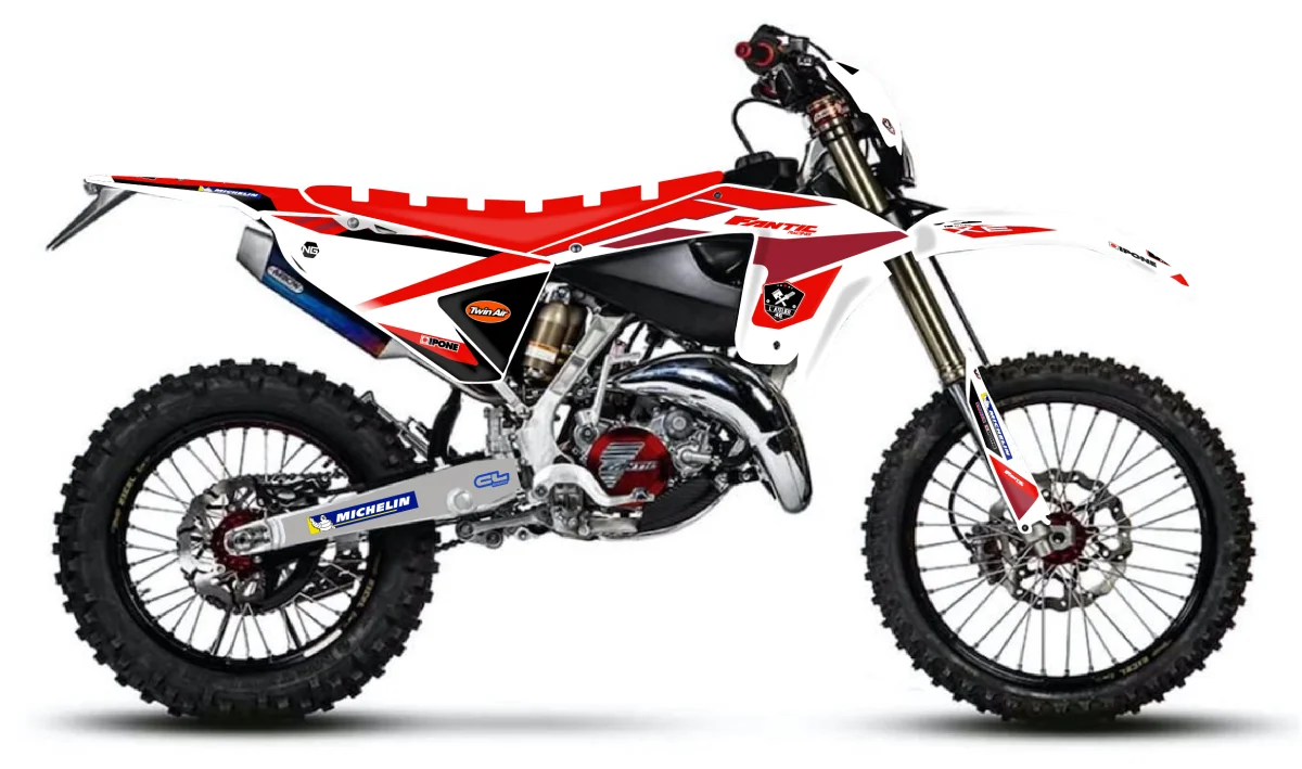 Kit NG Fantic XE Expériences Mémorables Extérieur