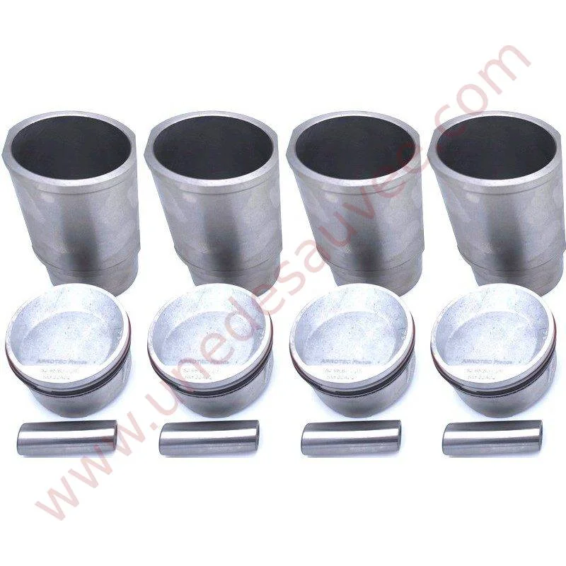 CHEMISE PISTON SEGMENT MOTEUR PEUGEOT 205 1.3 RALLYE KIT COMPLET - Saldi Taille Straordinari – Offerte Speciali Disponibili Adesso