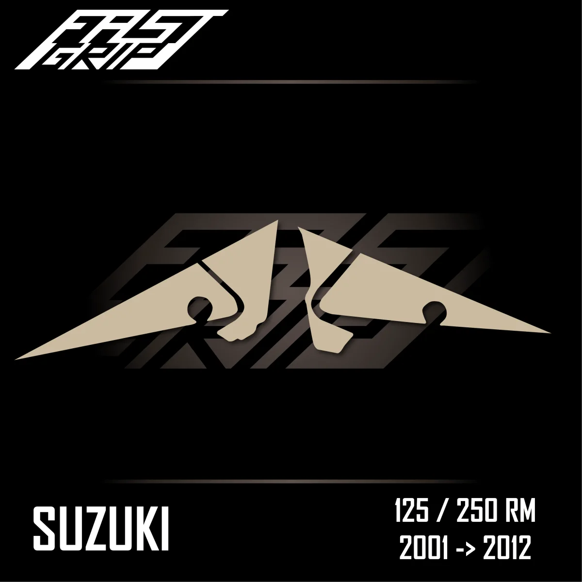 Kit autocollant protection plaques latérales SUZUKI 125 / 250 RM 2001 -> 2012 SOFT GRIP Transparent - Tout pour Créer des Expériences Mémorables en Extérieur - {'count': 1, 'name': 'Mini'}