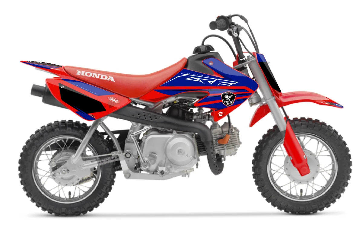 Kit déco NG Honda 50 CRF 2004 -> 2026 | L’atelier 46 2024 - Tout pour Créer des Expériences Mémorables en Extérieur - {'count': 1, 'name': 'stands'}