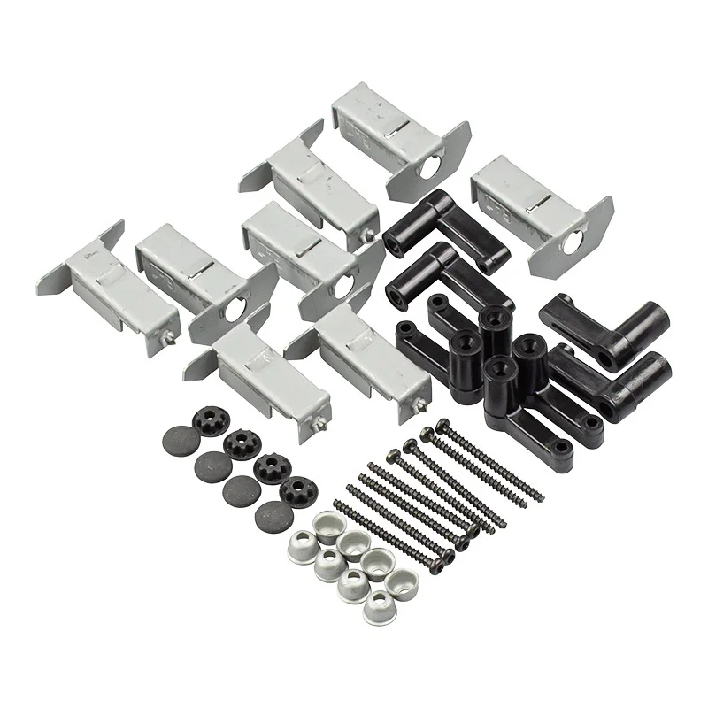 Kit de fixation mm pour évier et gaziniere SMEV Dometic - Accessoires Outdoor pour Plus de Liberté de Mouvement
