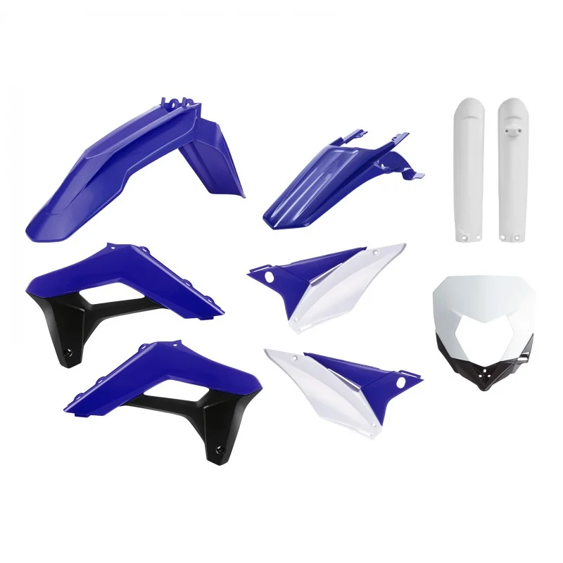 Plastique Polisport 250 450 SEF -> Kit complet Expériences Mémorables Extérieur
