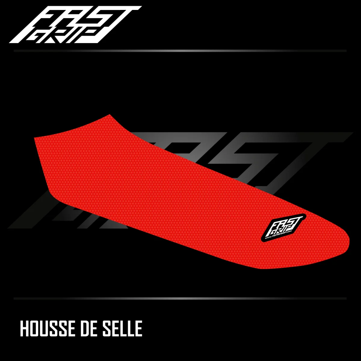 Housse de selle monobloc Fantic 250 / 450 XEF 2021 -> 2026 / 310 XEF 2025 -> 2026 Rouge - Tout pour Créer des Expériences Mémorables en Extérieur Housse de selle Rouge honda 50 mtx ad06 - ad09 / 80 mtx hd08 - hd09 - Sport  & Plein air