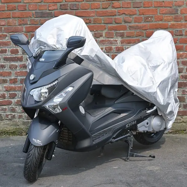 Housse protection SCOOTER Expériences Mémorables Extérieur