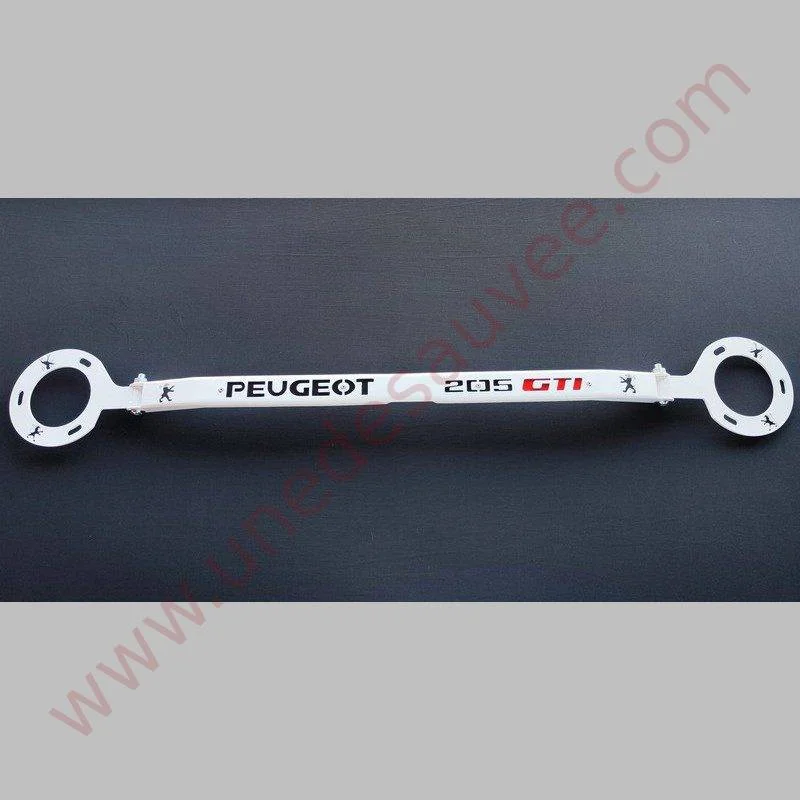 BARRE ANTI RAPPROCHEMENT MOTEUR BLANC PEUGEOT 205 GTI 1.6 1.9 - Saldi Straordinari – Offerte Speciali Disponibili Adesso - seat leon anti rapprochement moteur gti
