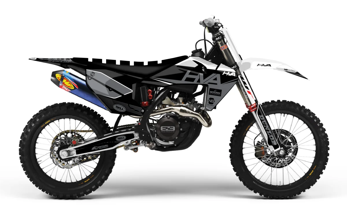 Kit NG Husqvarna 250 TC FC SB Series Expériences Mémorables Extérieur