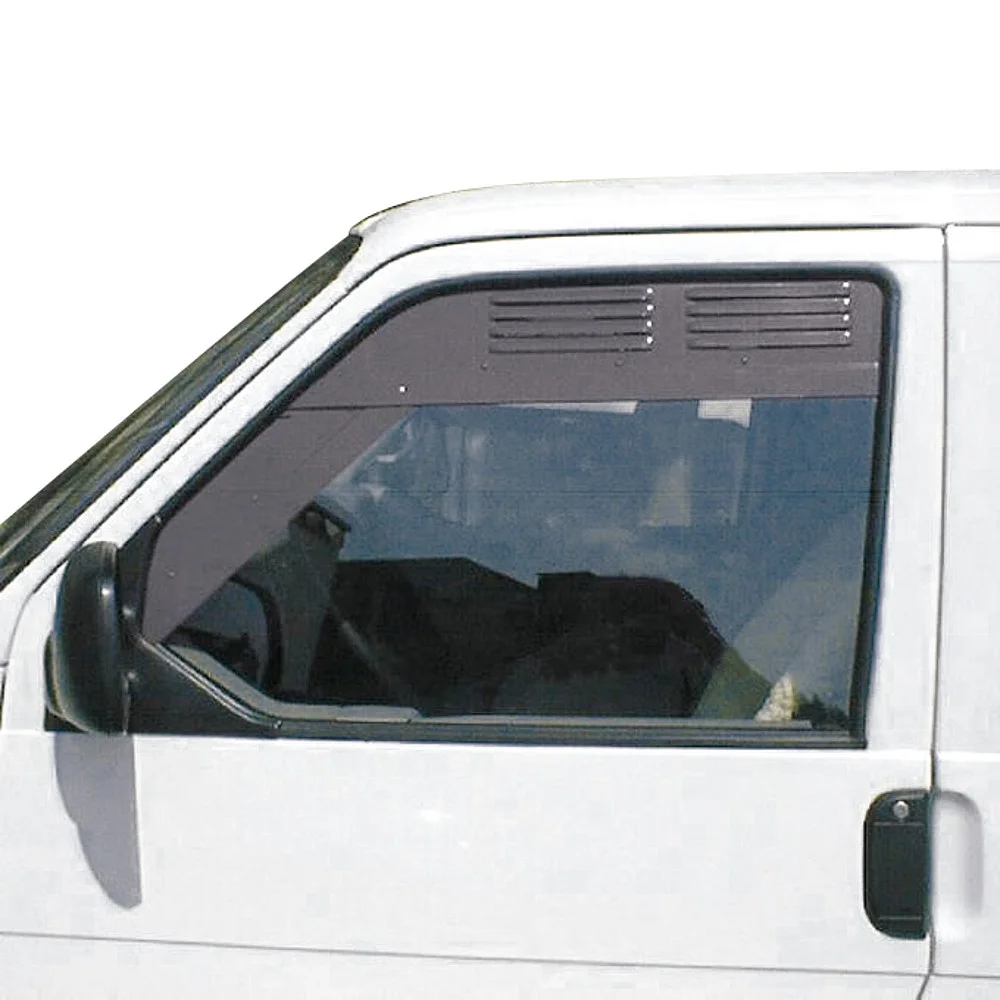 Grille de ventilation Merlin cabine de camping-car VW noir - Offre limitée dans le temps ⏳ Ne tardez pas à commander !