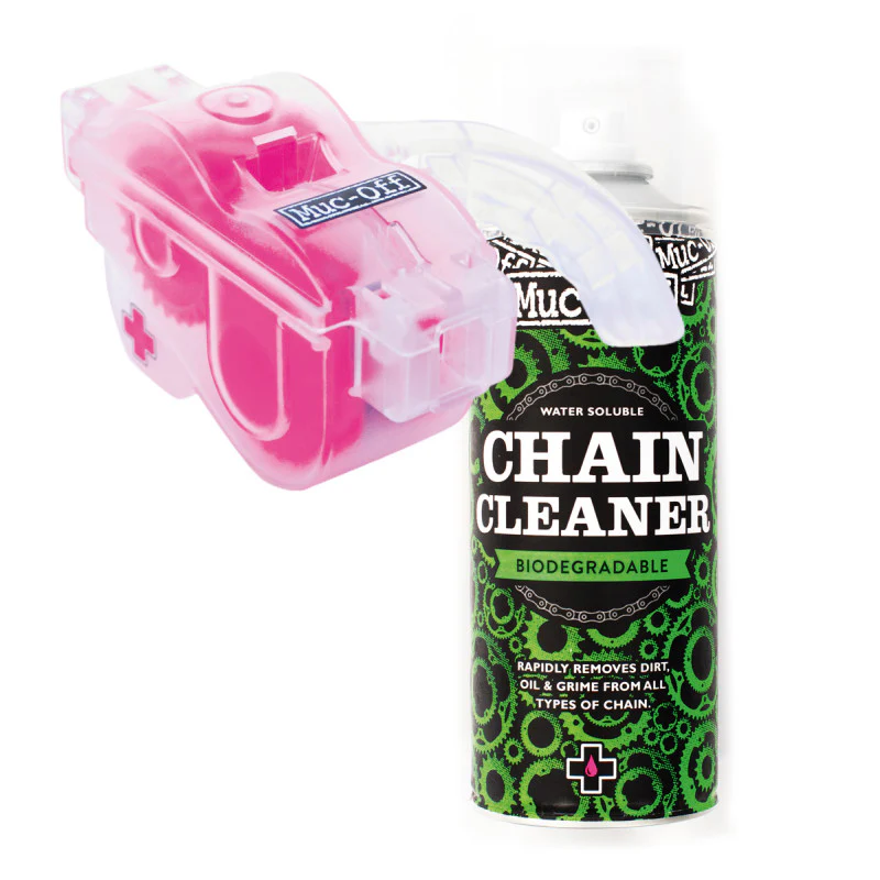 Pack nettoyage chaines MUC OFF Chain Équipements Pensés Instant