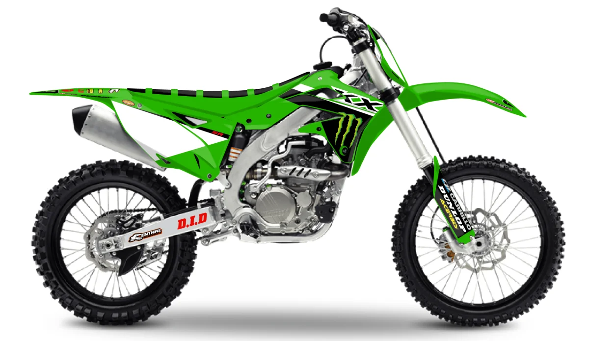 Kit déco NG Kawasaki 450 KXF 2012 -> 2015 | FACTORY 2023 - Tout pour Créer des Expériences Mémorables en Extérieur 2023 Kawasaki Ninja® 650 Base | Motorcycle.com