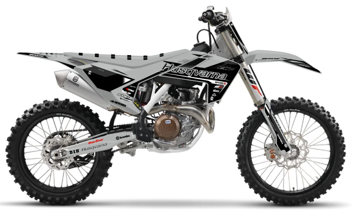 Kit déco NG Husqvarna 125 / 250 / 300 / 450 TC / FC 2016 -> 2018 | ALBA Séries - Tout pour Créer des Expériences Mémorables en Extérieur Kit déco NG Husqvarna 125 / 250 / 300 / 450 TC / FC 2016 -> 2018 | ALBA  Séries - Fast Grip