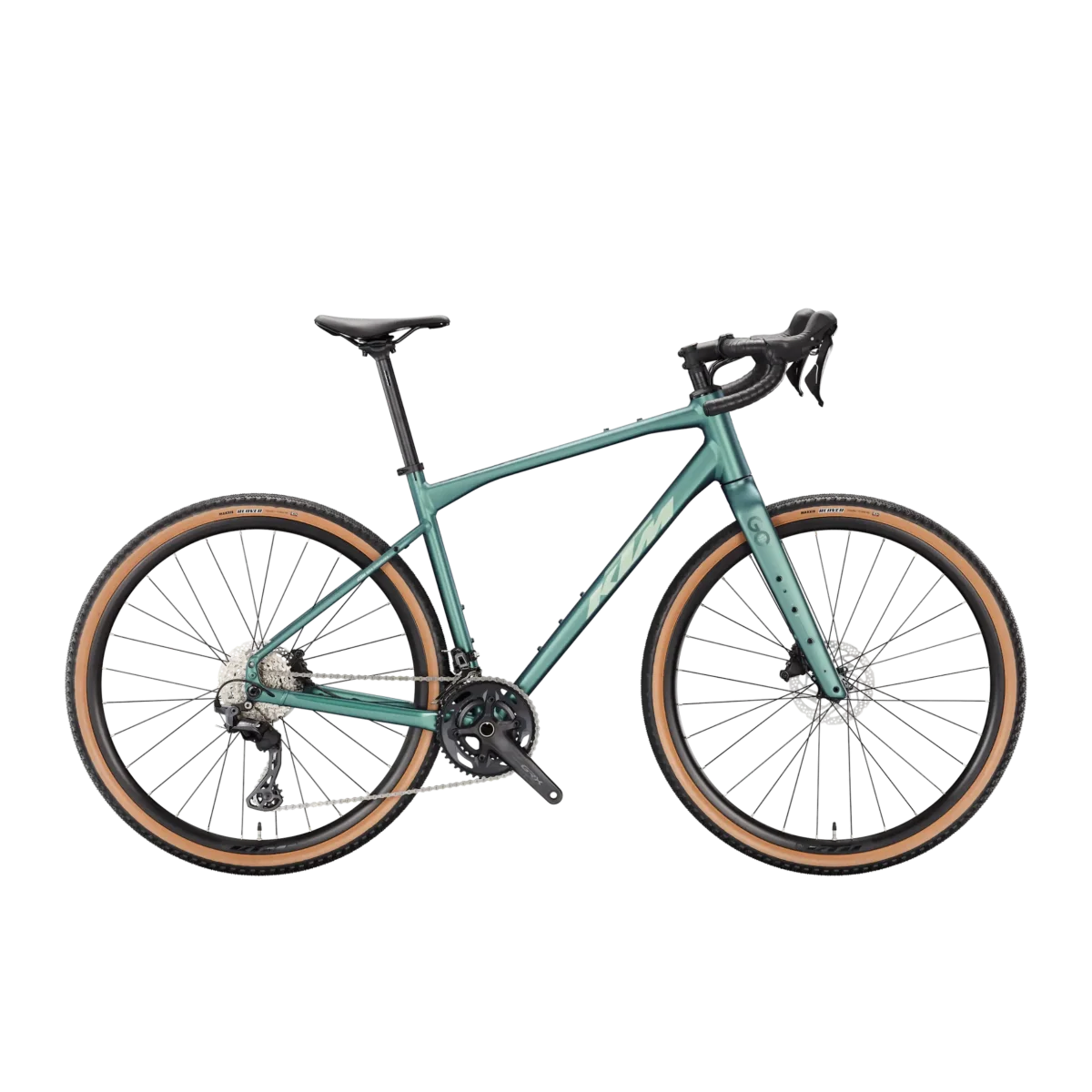 KTM Gravelator 10 – Royal Teal Matt - Matériel sport pas cher – Meilleur rapport qualité-prix - {'count': 1, 'name': 'Plaquettes'}