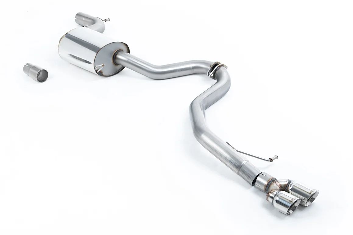 Ligne d’échappement inox VW Jetta GLI TSI Milltek Saldi Straordinari Offerte Speciali Disponibili Adesso