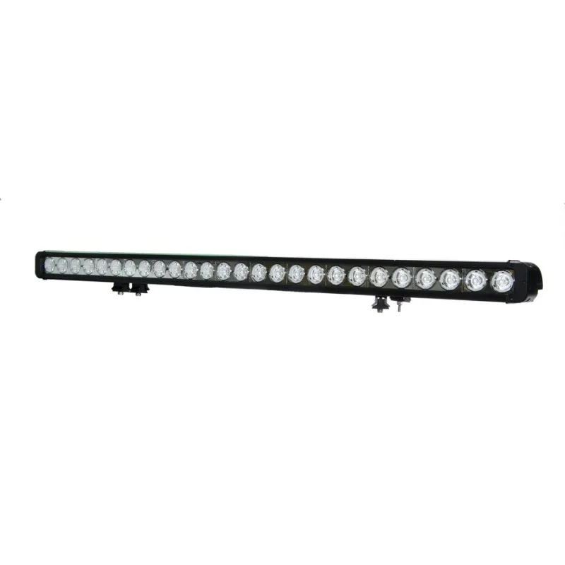 Rampe de phares led – 26 led 1,08m 12V et 24V - Accessoires Outdoor pour Plus de Liberté de Mouvement Rampe de trottoir avec passe cable integré opto 100 mm - RETIF