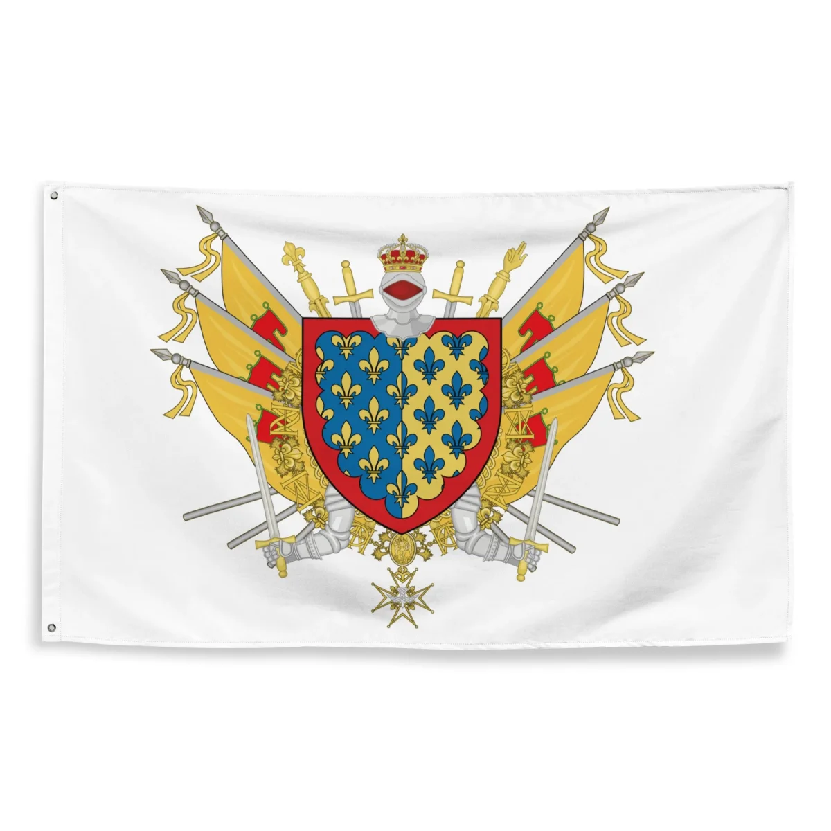 Drapeau - Blason de Saint-Flour - Saldi Straordinari – Offerte Speciali Disponibili Adesso Le Blason tricolore, le plus simple et le plus efficace. Annoncer les  couleurs de la France avec ce blason drapeau français