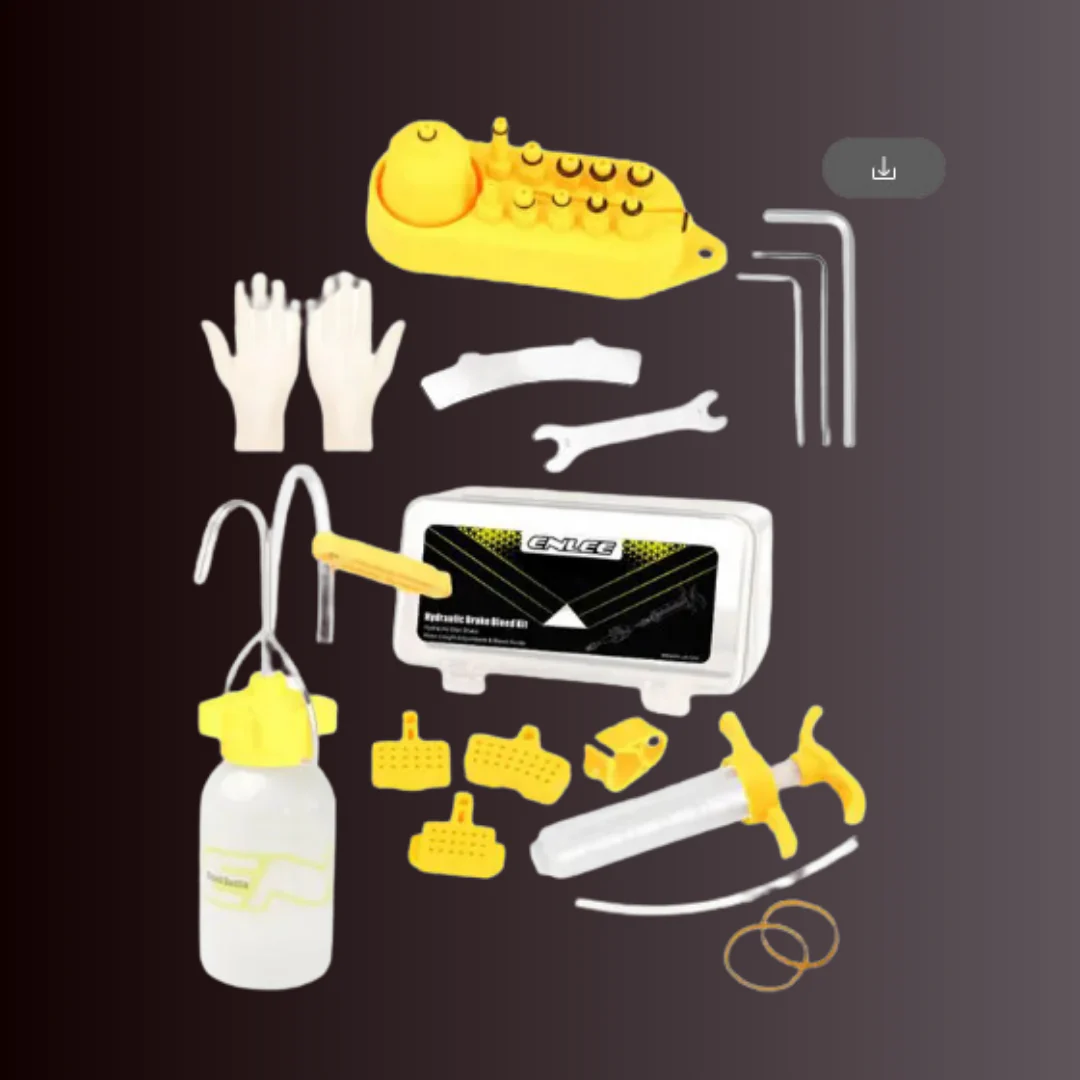Kit de purge "ENLEE" - Des Équipements Pensés pour Profiter de Chaque Instant Dehors - {'count': 1, 'name': 'e-motos'}