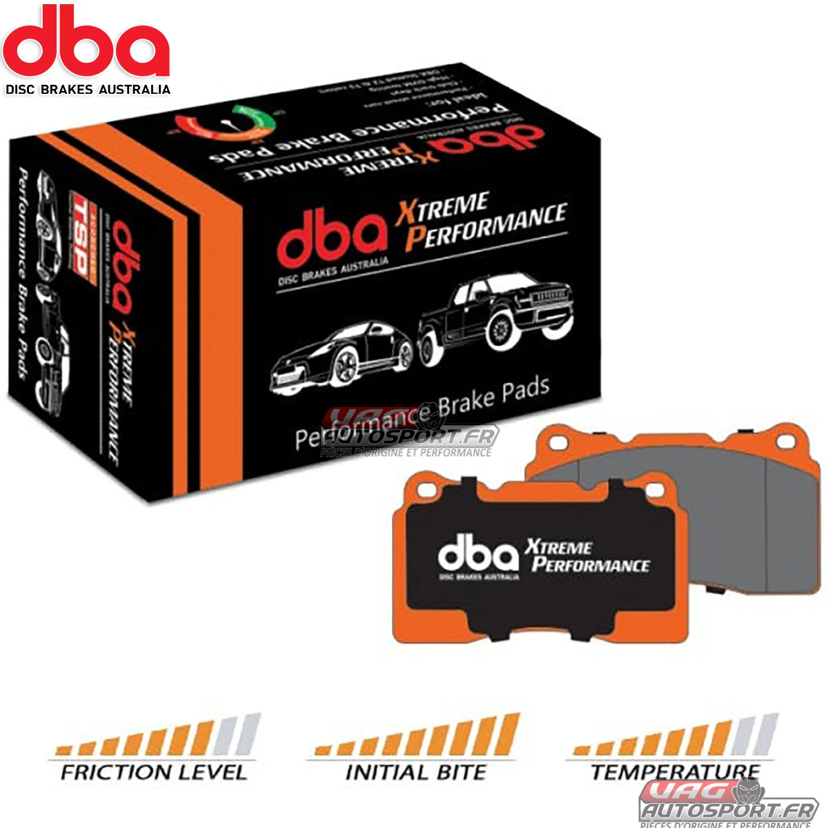 Plaquettes de frein Avant – Xtreme Performance – DB15118XP – DBA Brakes - Saldi Straordinari – Offerte Speciali Disponibili Adesso Plaquettes de frein clubsport Bluestuff EBC pour RS3 | UltraPerformance