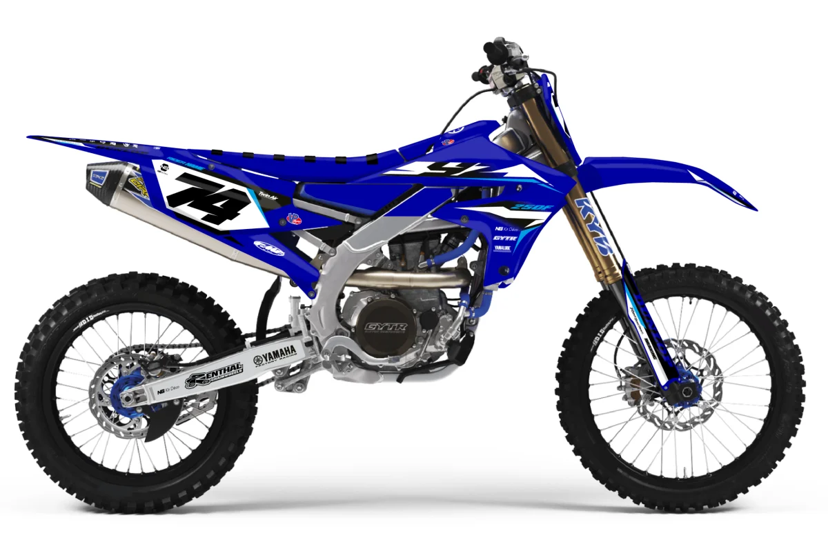 Kit déco NG Yamaha 250 YZF 2019 -> 2023 / 450 YZF 2018 –> 2022 | ORIGINALITY séries 2026 - Tout pour Créer des Expériences Mémorables en Extérieur - {'count': 1, 'name': 'Page'}