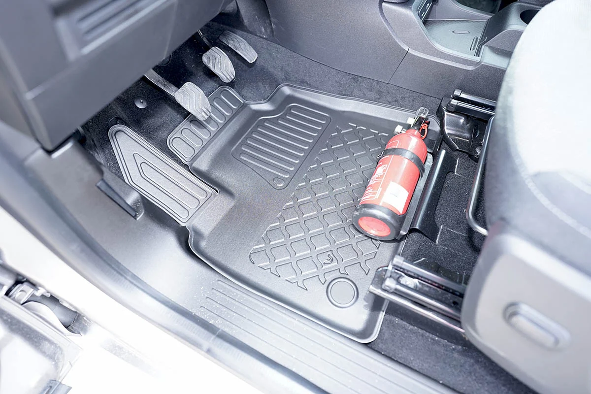 Tapis sol Nissan Townstar Éclairage qualité frais port offerts