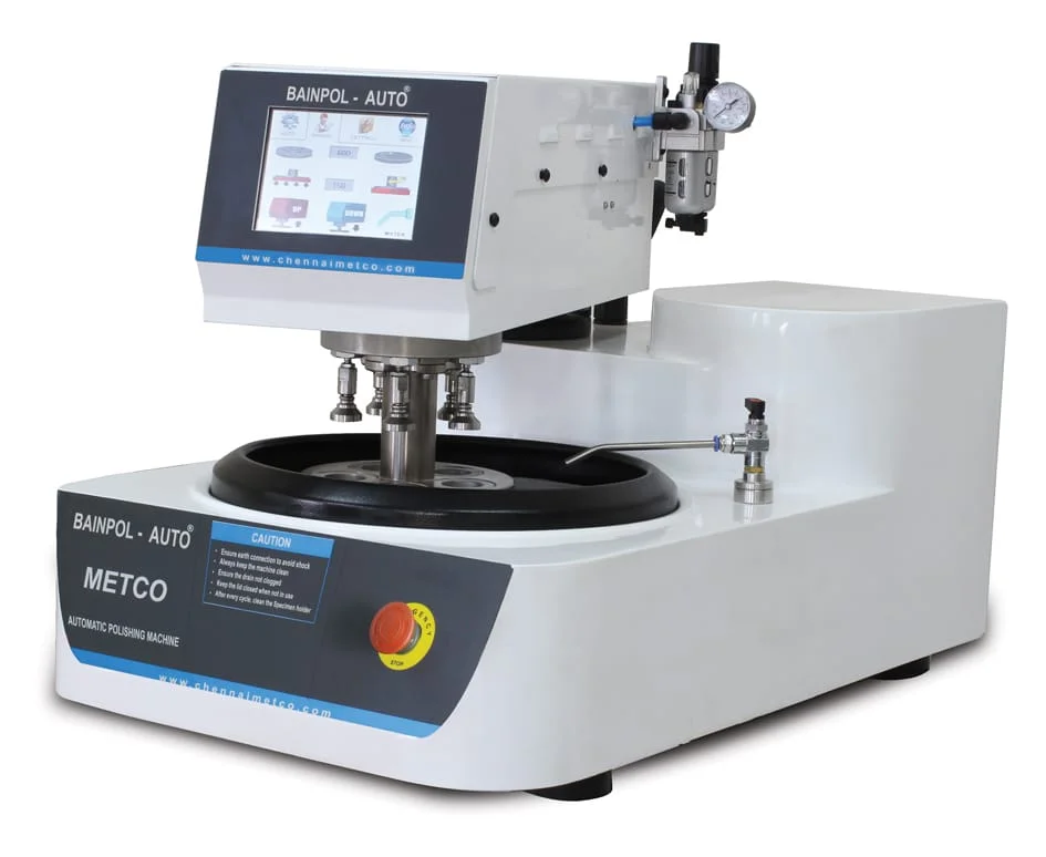 Variable Speed Single Disc Automatic Polisher – Bainpol-AUTO - Saldi Straordinari – Offerte Speciali Disponibili Adesso - Ecole